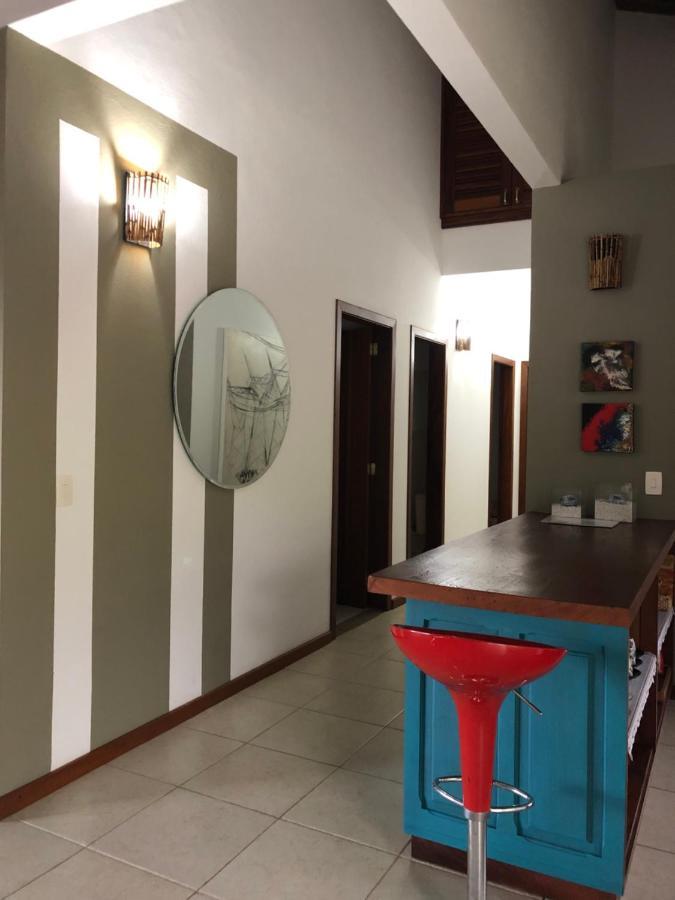 פאראטי Casa Com Vista Para O Mar! מראה חיצוני תמונה