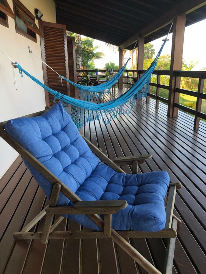 פאראטי Casa Com Vista Para O Mar! מראה חיצוני תמונה