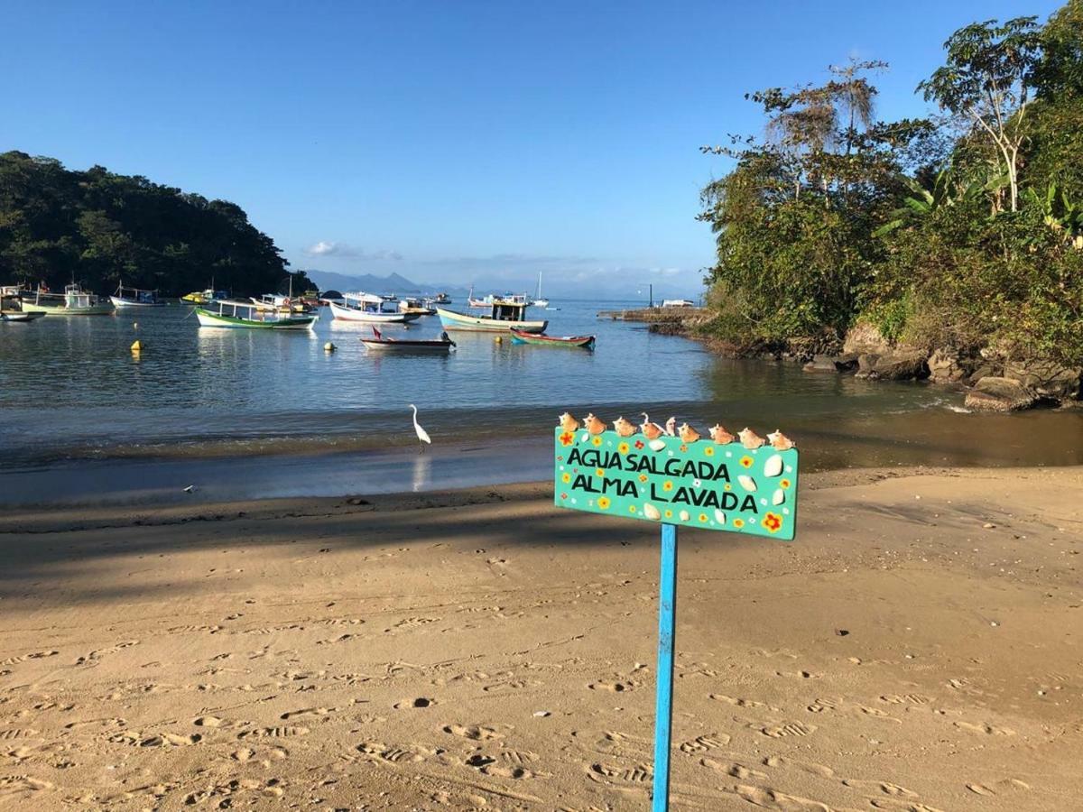 פאראטי Casa Com Vista Para O Mar! מראה חיצוני תמונה