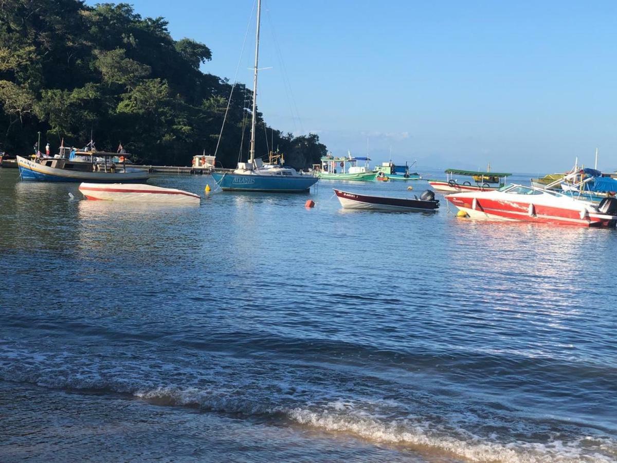 פאראטי Casa Com Vista Para O Mar! מראה חיצוני תמונה