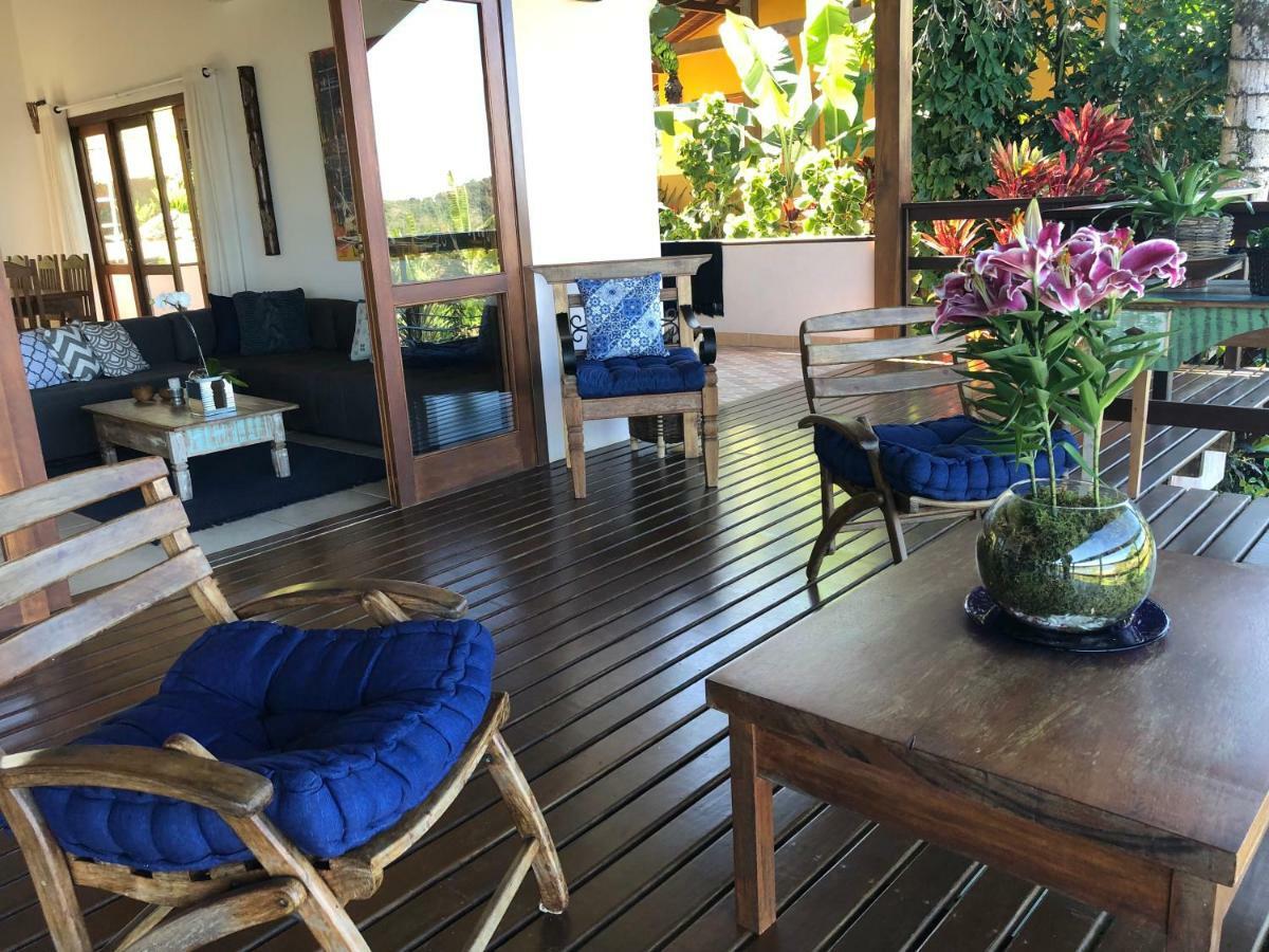 פאראטי Casa Com Vista Para O Mar! מראה חיצוני תמונה