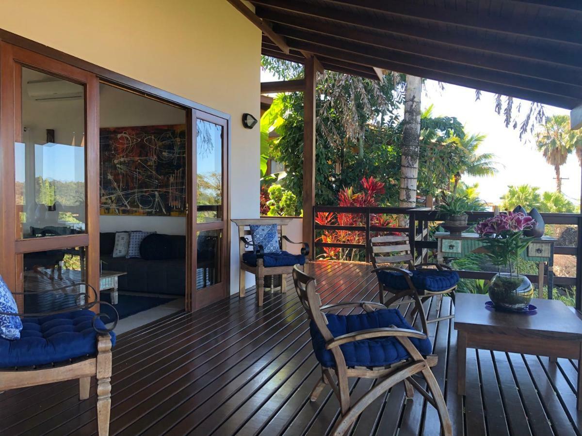 פאראטי Casa Com Vista Para O Mar! מראה חיצוני תמונה