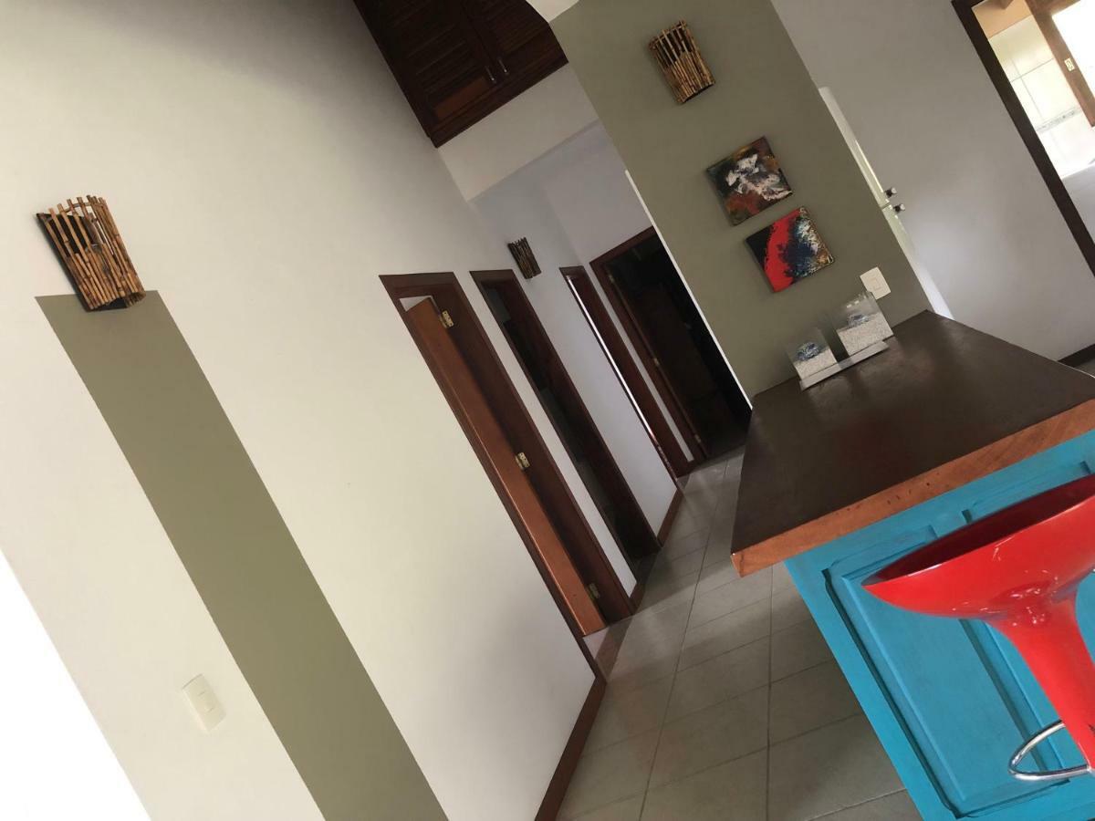 פאראטי Casa Com Vista Para O Mar! מראה חיצוני תמונה